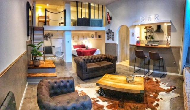 Loft - L'esquisse - Centre Apartment Straßburg